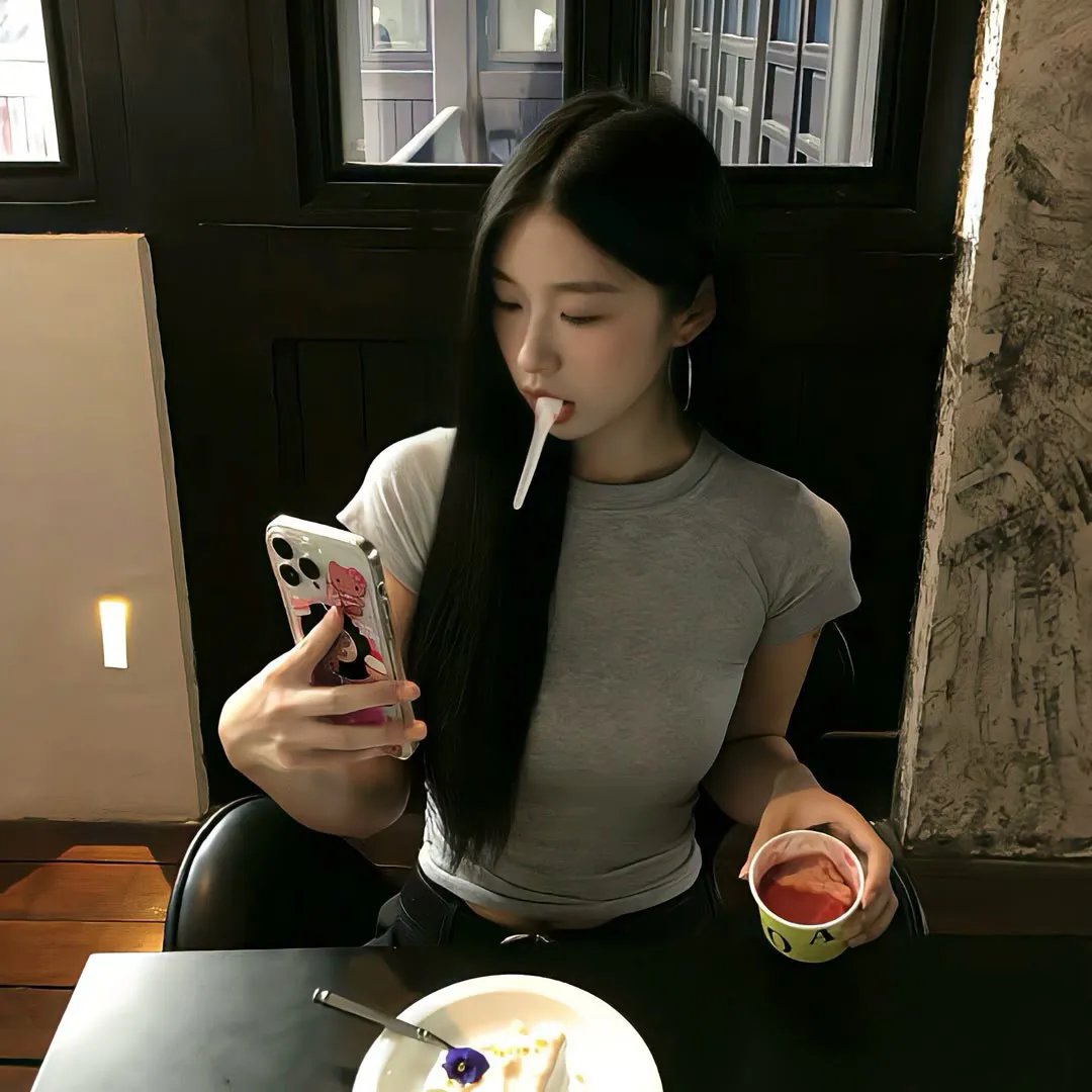 她的业余爱好